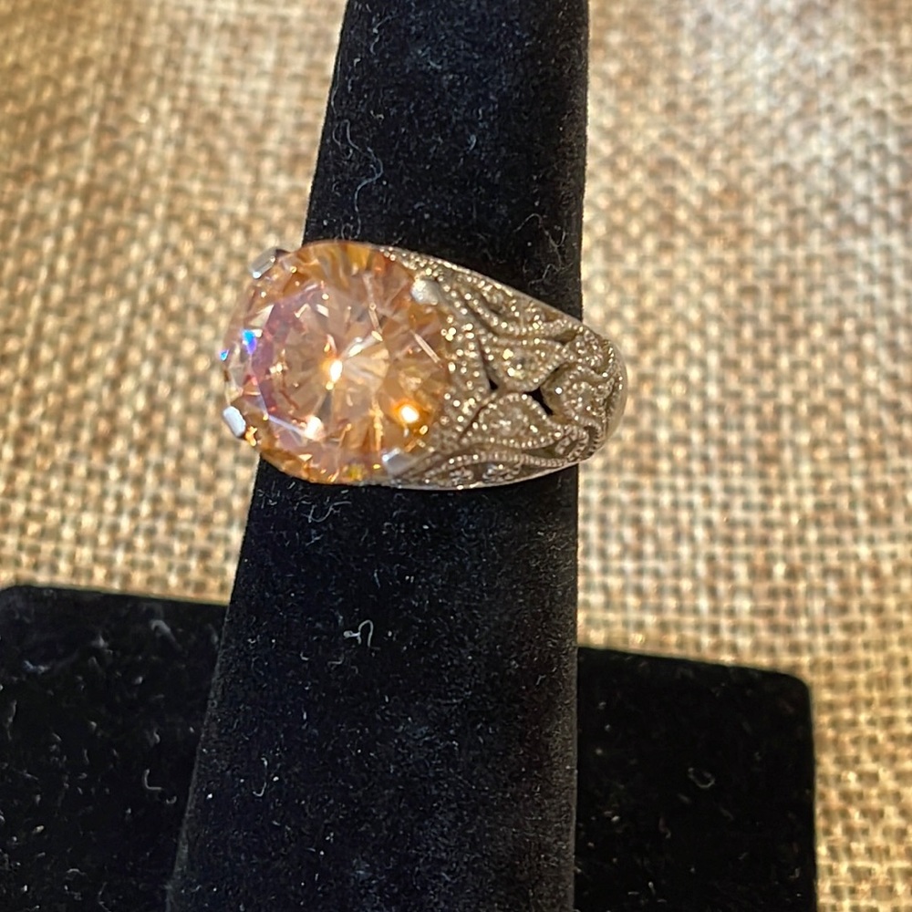 Joseph Esposito Filagree Ring